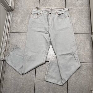 Levi’s 501 jeans in light blue W32/L32